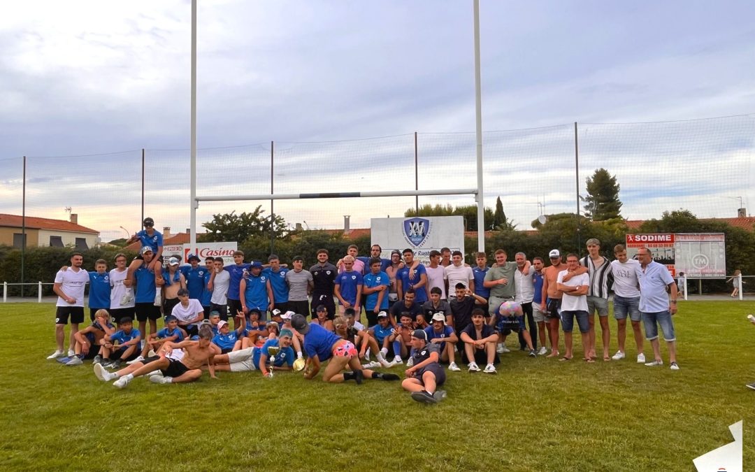 ASOM communique : victoire en CHAMPIONNAT D’OCCITANIE des cadets et des juniors
